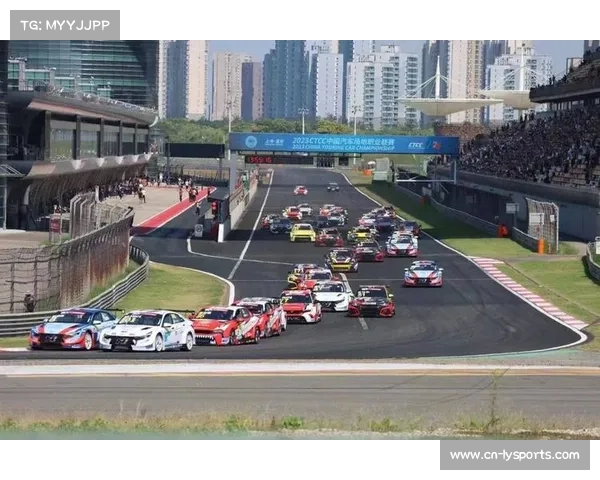 FE电动方程式上海站精彩落幕 力盛体育打造沉浸式赛道体验 FE电动方程式上海站精彩落幕 力盛体育打造沉浸式赛道体验