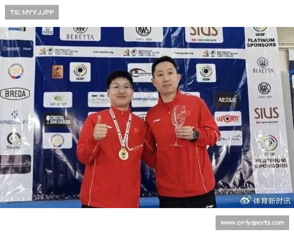射击世界杯宁波站开赛 王子菲胡凯力争主场夺年度四冠 射击世界杯宁波站开赛 王子菲胡凯力争主场夺年度四冠
