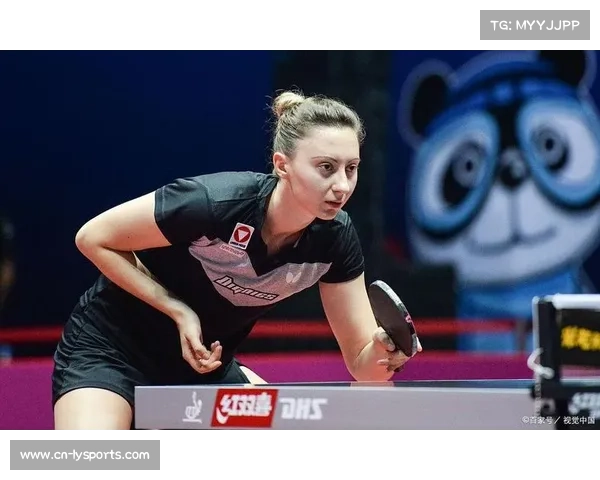波尔卡诺娃凭借卓越表现大幅提升排名 成为欧洲乒坛新星 波尔卡诺娃凭借卓越表现大幅提升排名 成为欧洲乒坛新星