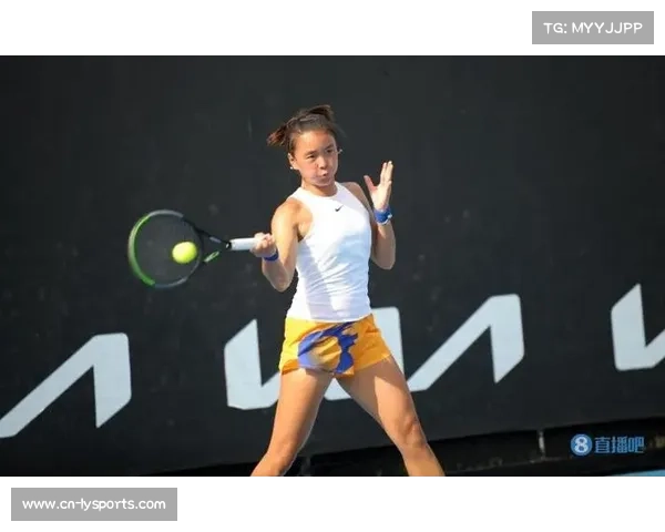 中国网协青少年培养计划重点关注袁悦成草地赛季表现 中国网协青少年培养计划重点关注袁悦成草地赛季表现