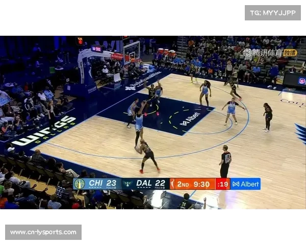 2026年WNBA全明星赛将在芝加哥举办 新增三分技巧混合赛项目 2026年WNBA全明星赛将在芝加哥举办 新增三分技巧混合赛项目