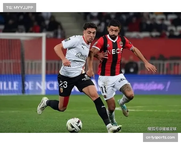 摩纳哥对阵朗斯控球率占优但效率偏低 攻防转换存隐患